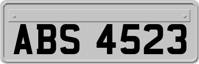ABS4523