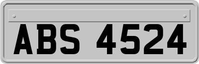 ABS4524