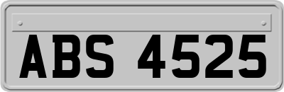ABS4525