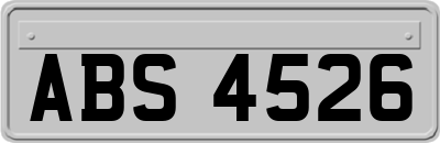 ABS4526