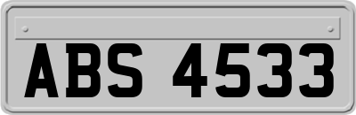 ABS4533