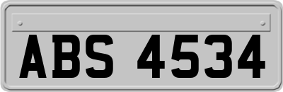 ABS4534