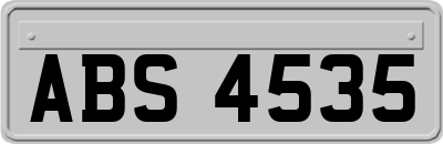ABS4535