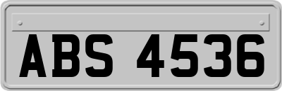 ABS4536