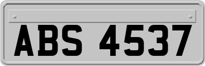 ABS4537