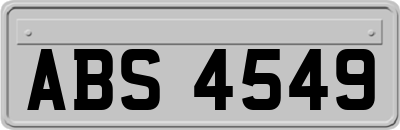 ABS4549