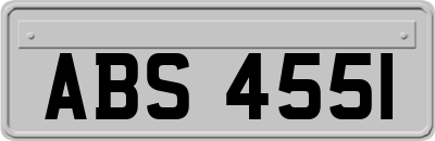ABS4551