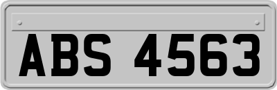 ABS4563