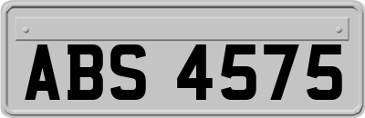 ABS4575