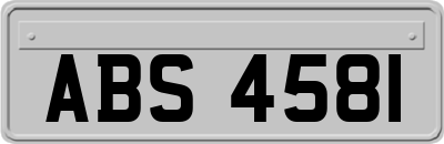 ABS4581