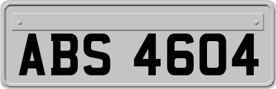 ABS4604