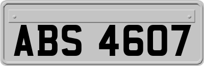 ABS4607