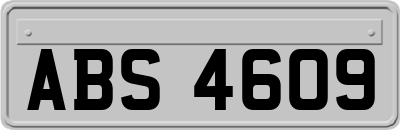ABS4609