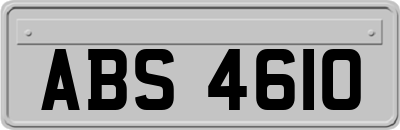 ABS4610