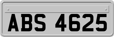 ABS4625