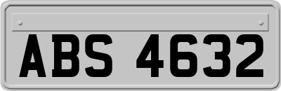 ABS4632