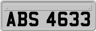 ABS4633