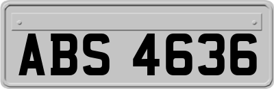 ABS4636