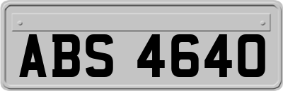ABS4640