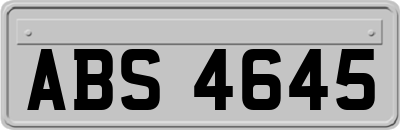 ABS4645
