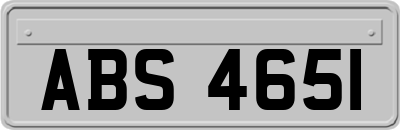 ABS4651