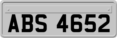 ABS4652