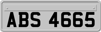 ABS4665