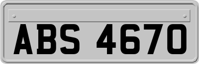ABS4670