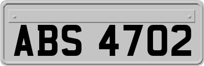 ABS4702