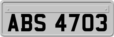 ABS4703