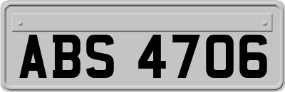 ABS4706