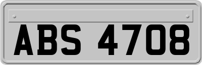 ABS4708