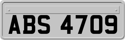 ABS4709
