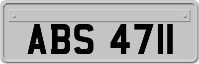 ABS4711