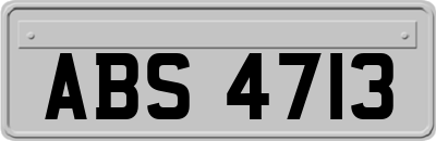 ABS4713