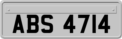 ABS4714
