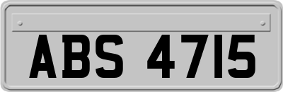 ABS4715