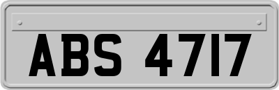 ABS4717