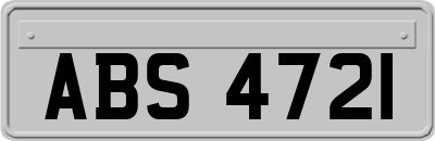 ABS4721
