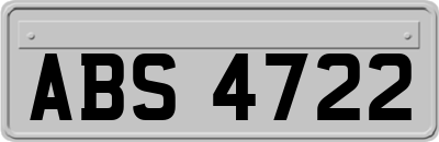 ABS4722