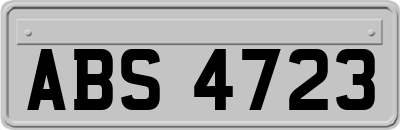 ABS4723