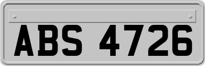ABS4726