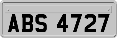 ABS4727
