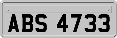 ABS4733