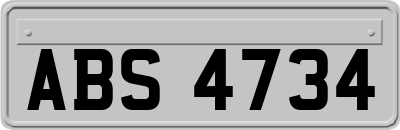 ABS4734