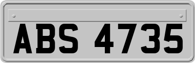 ABS4735