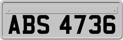 ABS4736