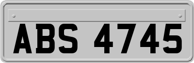 ABS4745