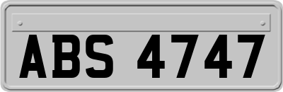 ABS4747