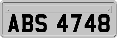 ABS4748